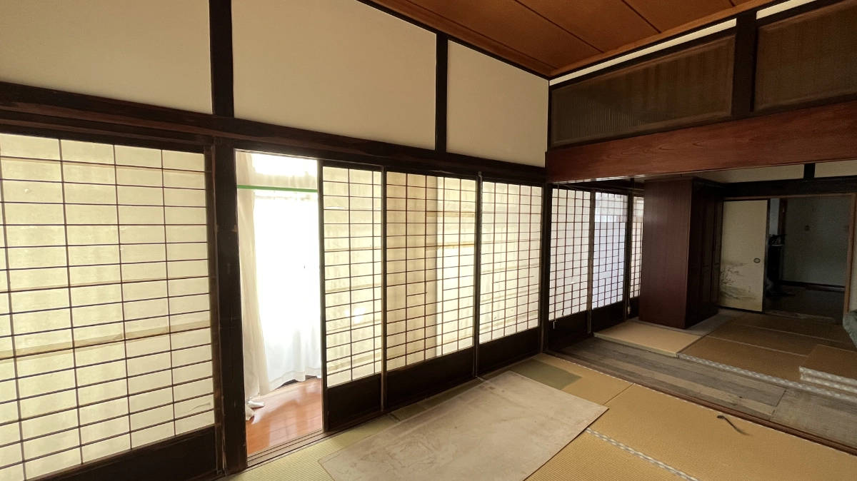リフォーム【前】・その２