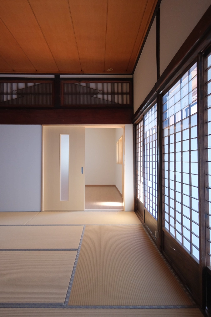 現代との融合・その2