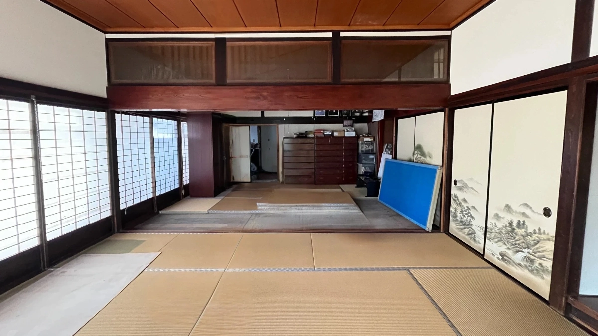 リフォーム【前】・その１